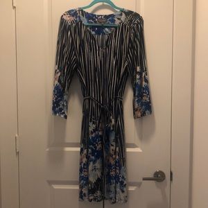 Luxology Tunic Dress